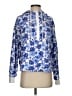 Alice + Olivia Blue Pullover Sweater Size S - photo 1