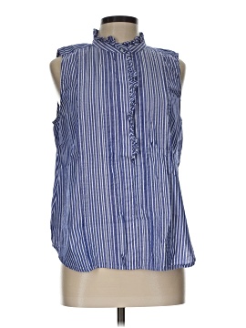 Ann Taylor Sleeveless Blouse