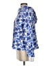 Alice + Olivia Blue Pullover Sweater Size S - photo 5