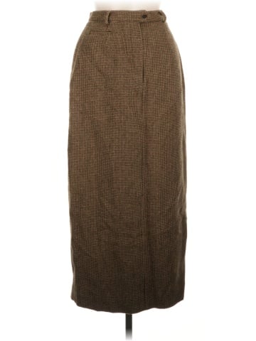 Lauren by Ralph Lauren Wool Skirt (view 1)