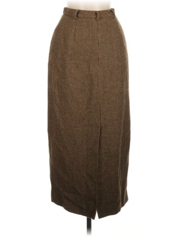 Lauren by Ralph Lauren Wool Skirt (view 2)