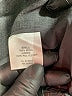 Classiques Entier 100% Wool Solid Gray Wool Skirt Size 10 - photo 5