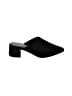 Eileen Fisher Black Mule/Clog Size 6 1/2 - photo 1
