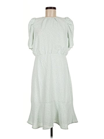 Ann Taylor Casual Dress (view 1)