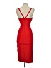 Cinq à Sept Red Cocktail Dress Size 0 - photo 2