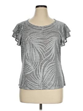 White House Black Market Short Sleeve Top (view 1)