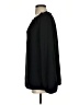 Gap 100% Polyester Black Long Sleeve Blouse Size S - photo 5