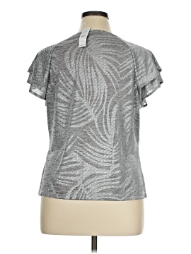 White House Black Market Short Sleeve Top (view 2)