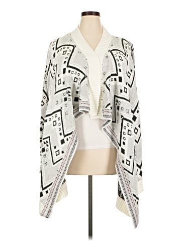 Pink Rose Cardigan (view 1)