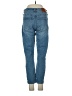 Lucky Brand Solid Blue Jeans Size 4 - photo 2