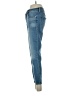 Lucky Brand Solid Blue Jeans Size 4 - photo 5