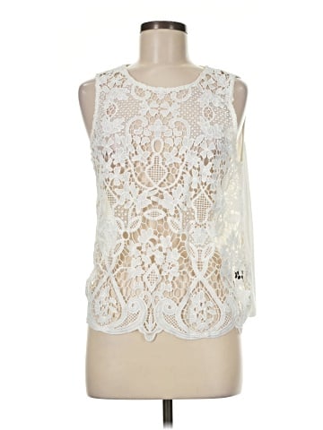 James Coviello Sleeveless Blouse (view 1)