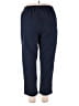 Woman Within Blue Jeggings Size 20W - photo 2