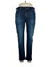 Adriano Goldschmied Solid Blue Jeans Size 36 waist - photo 1