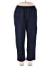 Woman Within Blue Jeggings Size 20W - photo 1