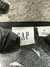 Gap 100% Viscose Stars Black Casual Dress Size M - photo 4