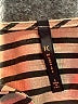 I.C. By Connie K Stripes Brown Jacket Size L - photo 6
