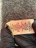 I.C. By Connie K Stripes Brown Jacket Size L - photo 7