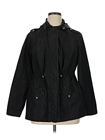 Torrid Raincoat (view 1)