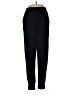 Assorted Brands Solid Black Sweatpants Size M - photo 1