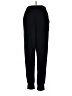 Assorted Brands Solid Black Sweatpants Size M - photo 2