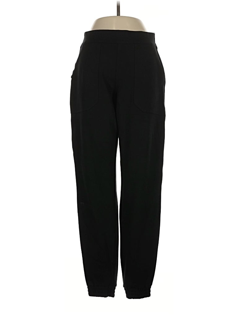 Click to view more detailed imagery on our partner's website Pre-owned Spanx Casual Pants In Black