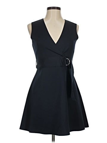 Zara W&B Collection Cocktail Dress (view 1)