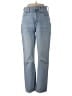 Madewell Hearts Blue Jeans Size 26 waist - photo 1