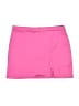 Bozzolo Solid Pink Skort Size M - photo 1
