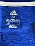Adidas Blue Active T-Shirt Size 10 - 12 - photo 3