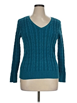 St. John's Bay Pullover Sweater