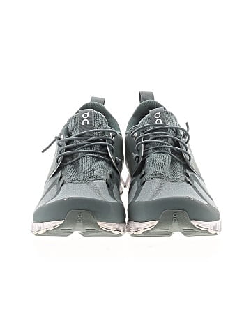On Cloud Sneakers (view 2)