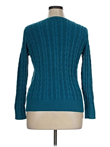 St. John's Bay Pullover Sweater (view 2)