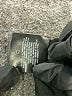 T Tahari 100% Polyester Solid Black Casual Skirt Size 8 - photo 6