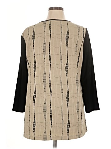 Yushi 3/4 Sleeve T-Shirt (view 2)