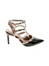 Mix No. 6 Black Heels Size 8 1/2 - photo 1