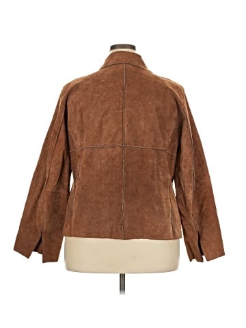 Venezia Leather Jacket (view 2)