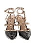Mix No. 6 Black Heels Size 8 1/2 - photo 2