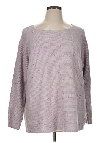 retrology Pullover Sweater (view 1)