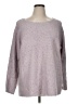 retrology Tweed Purple Pullover Sweater Size 1X - photo 1