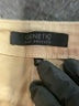 Genetic Denim Solid Tan Khaki Shorts Size 30 waist - photo 3