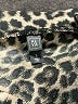Alya Animal Print Brown Casual Skirt Size S - photo 4