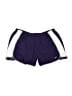 C9 By Champion 100% Polyester Color Block Purple Athletic Shorts Size L - photo 1