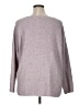 retrology Tweed Purple Pullover Sweater Size 1X - photo 2