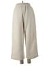 Umgee Chevron-herringbone Ivory Casual Pants Size S - photo 2