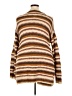 Maurices 100% Acrylic Brown Cardigan Size XXL - photo 2