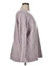 retrology Tweed Purple Pullover Sweater Size 1X - photo 4