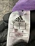 Adidas Purple Pullover Hoodie Size S - photo 7