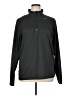 Nike 100% Polyester Black Pullover Sweater Size XL - photo 1
