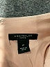 Ann Taylor Solid Tan Casual Dress Size 2 Petite - photo 7